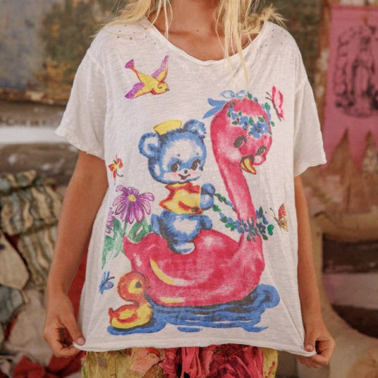 Magnolia Pearl Fellow Ship Voyage Tee