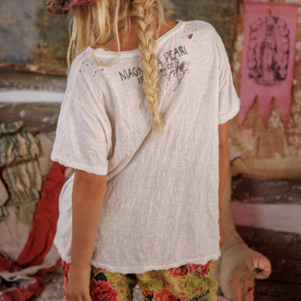 Magnolia Pearl Fellow Ship Voyage Tee