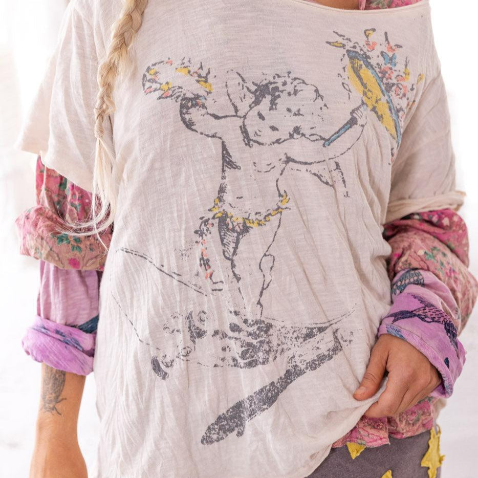 Magnolia Pearl Skate Renaissance Tee
