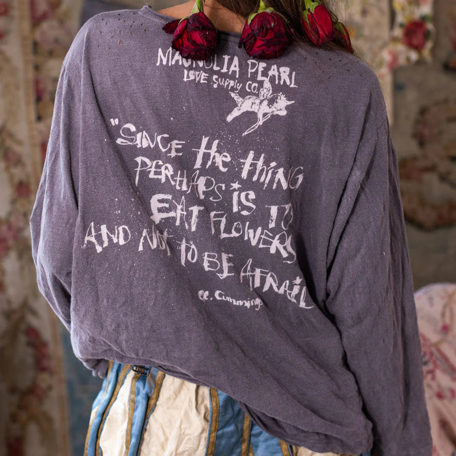 Magnolia Pearl Cosmic Love Viggo Tee