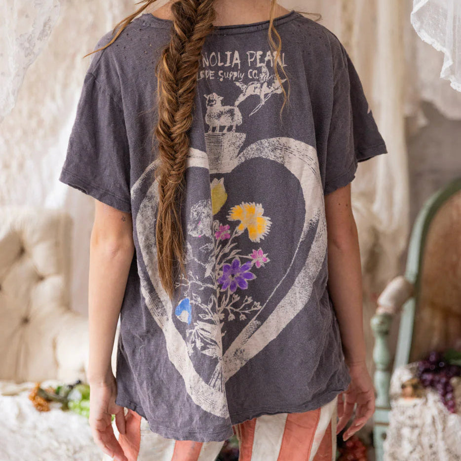 Magnolia Pearl Black Sabbath After Forever Tee