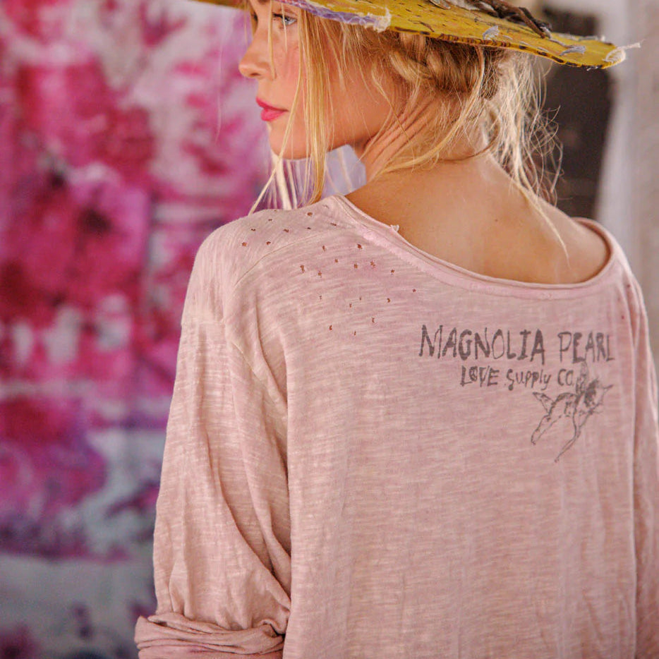 Magnolia Pearl My Pet Viggo Tee
