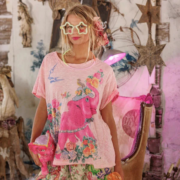 Magnolia Pearl Special Delivery Tee