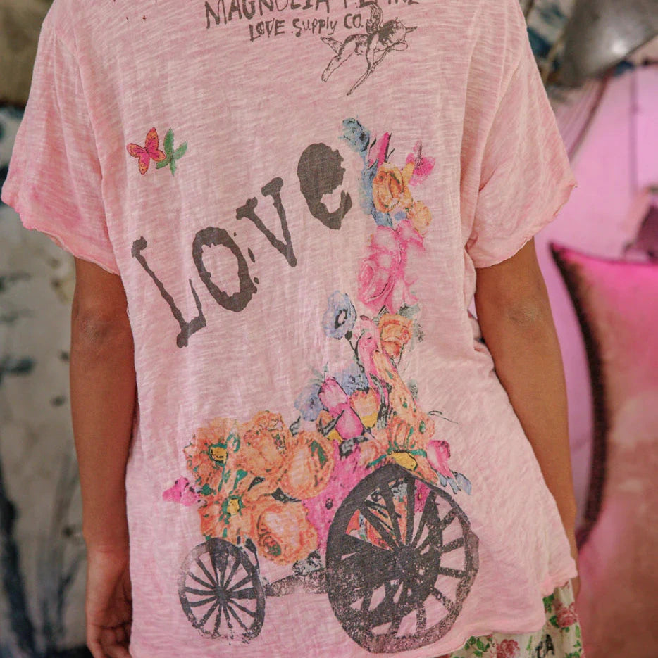 Magnolia Pearl Special Delivery Tee