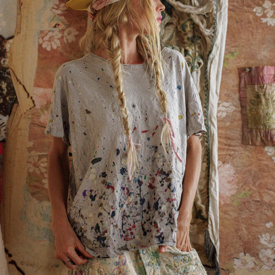 Magnolia Pearl PJB Art Tee