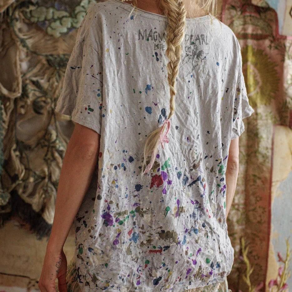 Magnolia Pearl PJB Art Tee