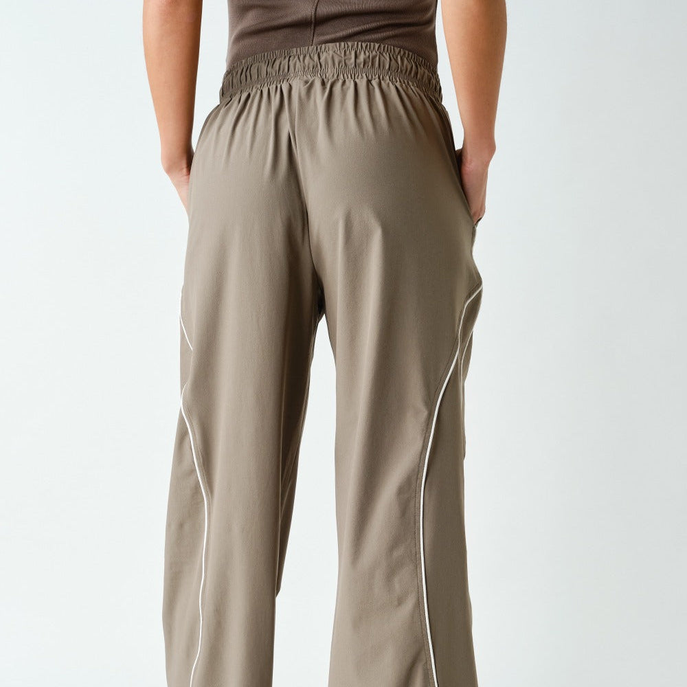 Mono B Curved Classic Track Pants - shoostore