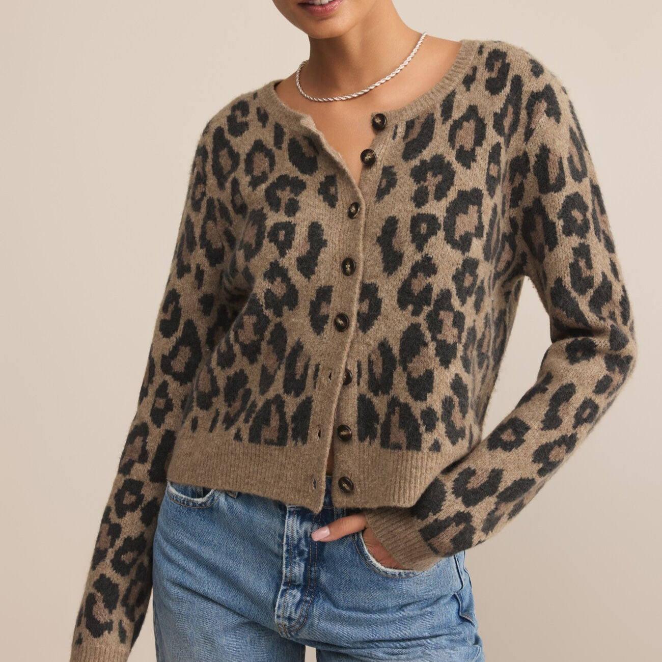Z Supply Wild Outlook Cardigan