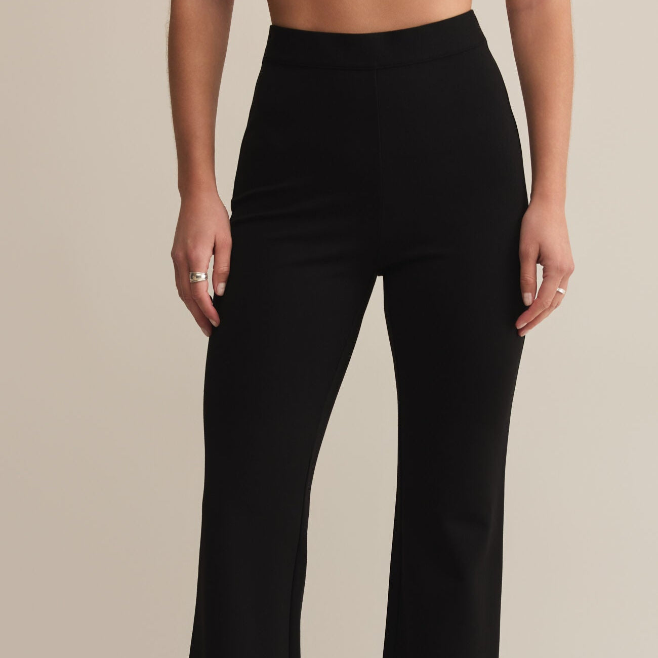 Z Supply Do It All Slim Kick Pant