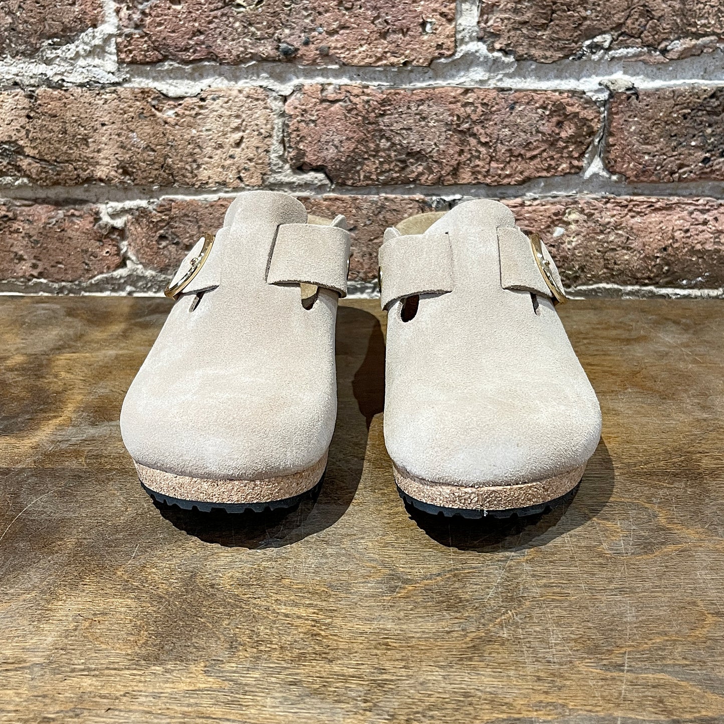 Birkenstock Fanny Ring-Buckle