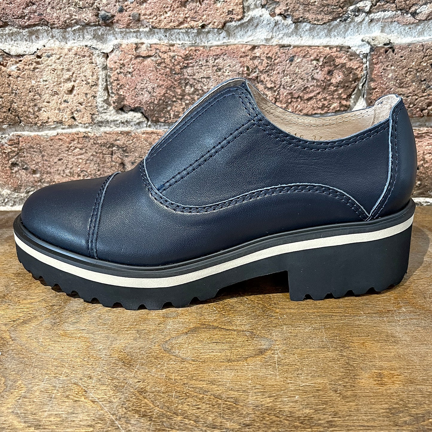 ALL BLACK Cowman Lugg 23