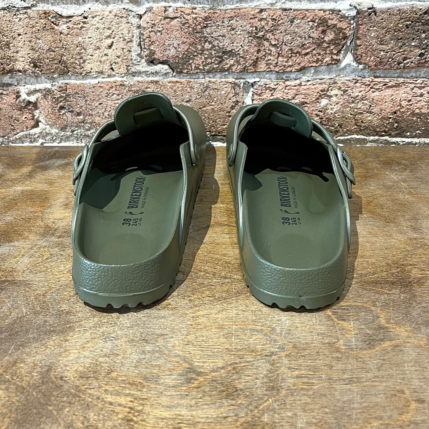 Birkenstock Boston EVA Narrow Width