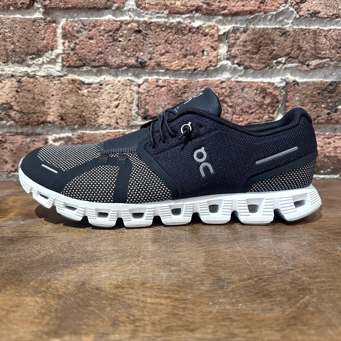 Cloud 5 Combo M Black|Alloy
