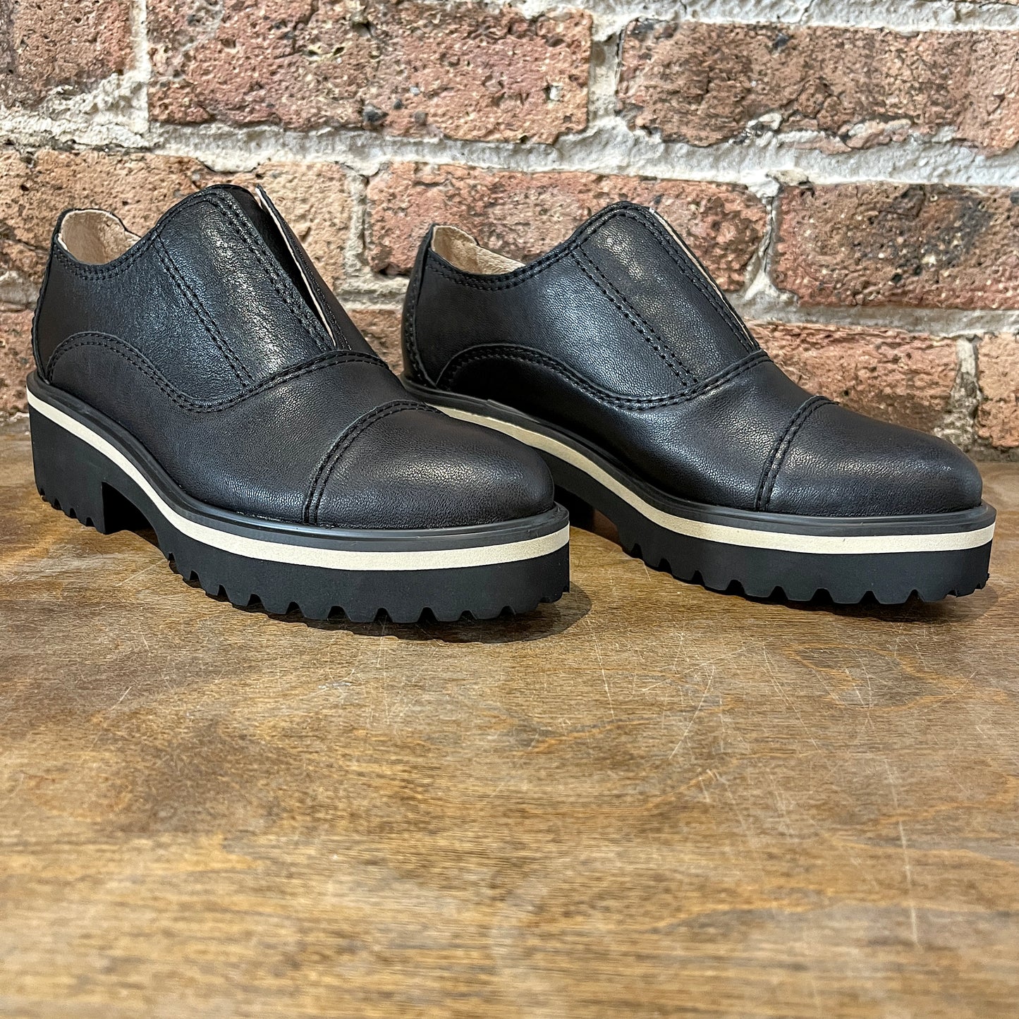 ALL BLACK Cowman Lugg 23