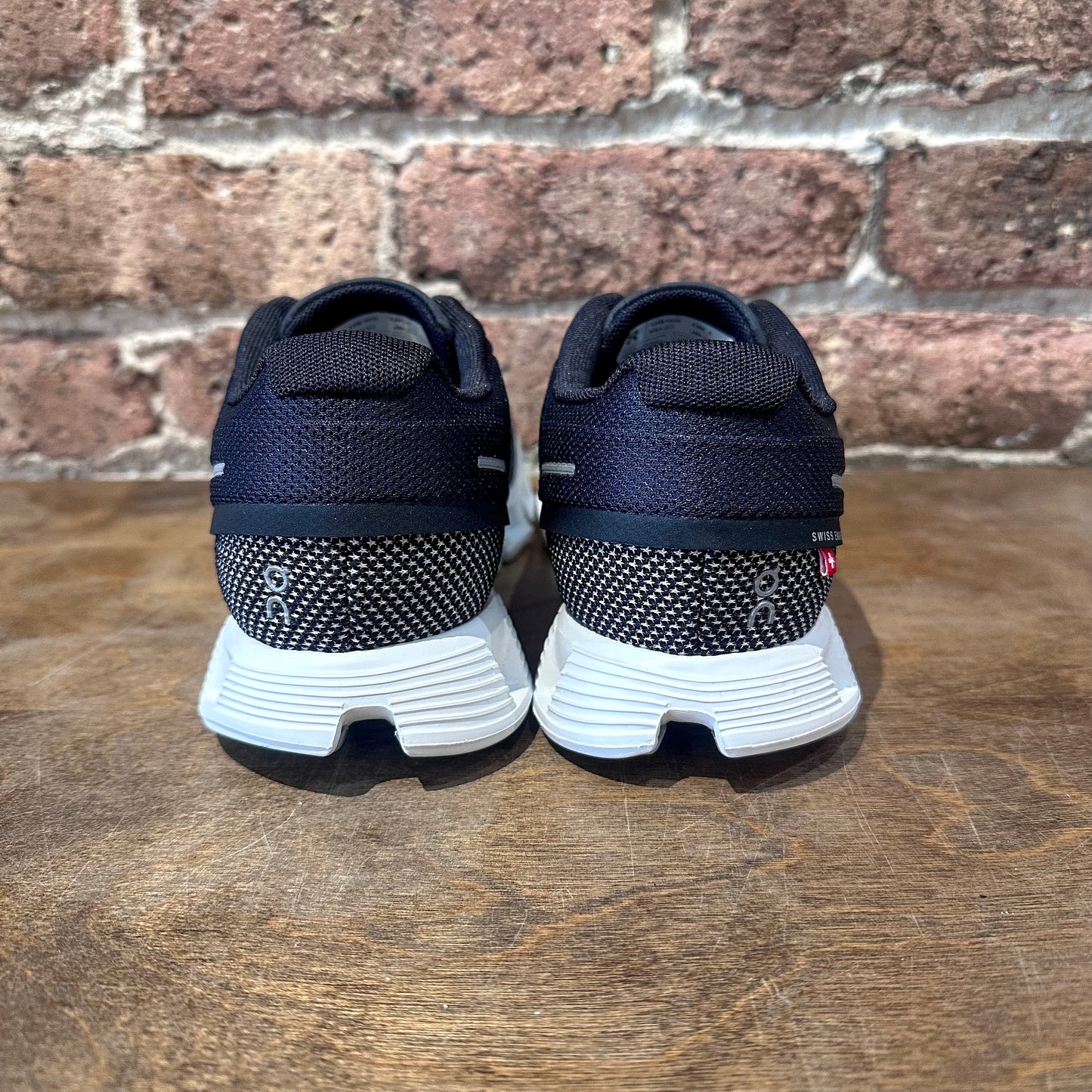 Cloud 5 Combo W Black | Alloy