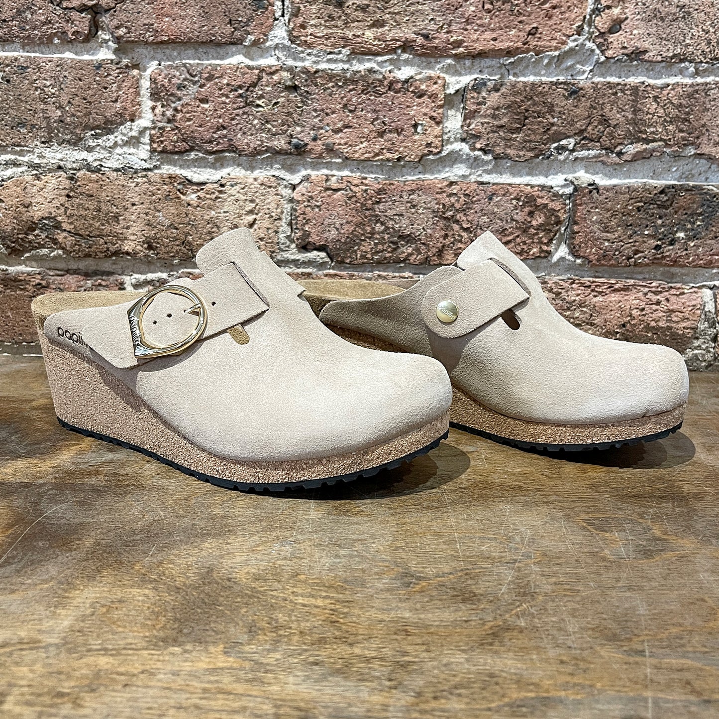 Birkenstock Fanny Ring-Buckle