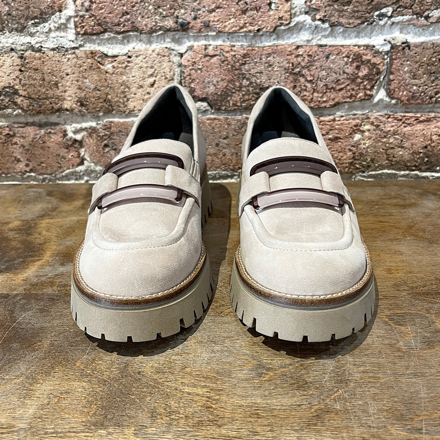 Softwaves 8.36.27 Vanna Sahara Loafer