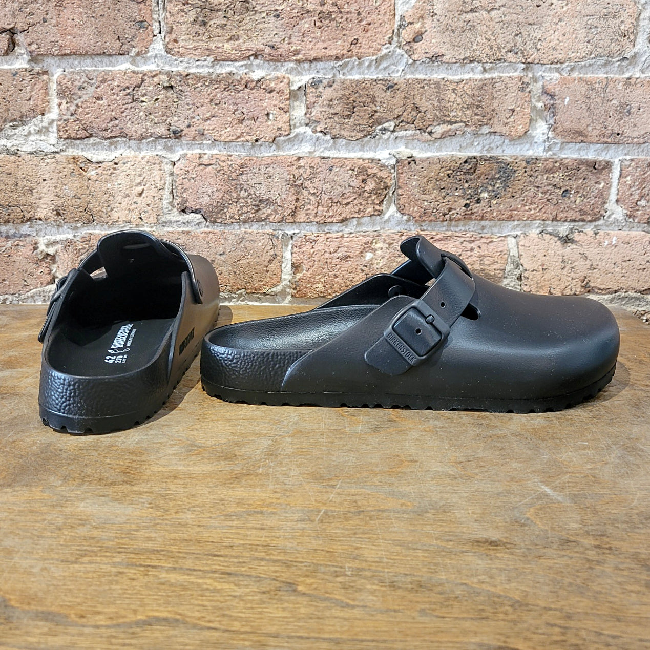 Birkenstock Boston EVA Regular Width