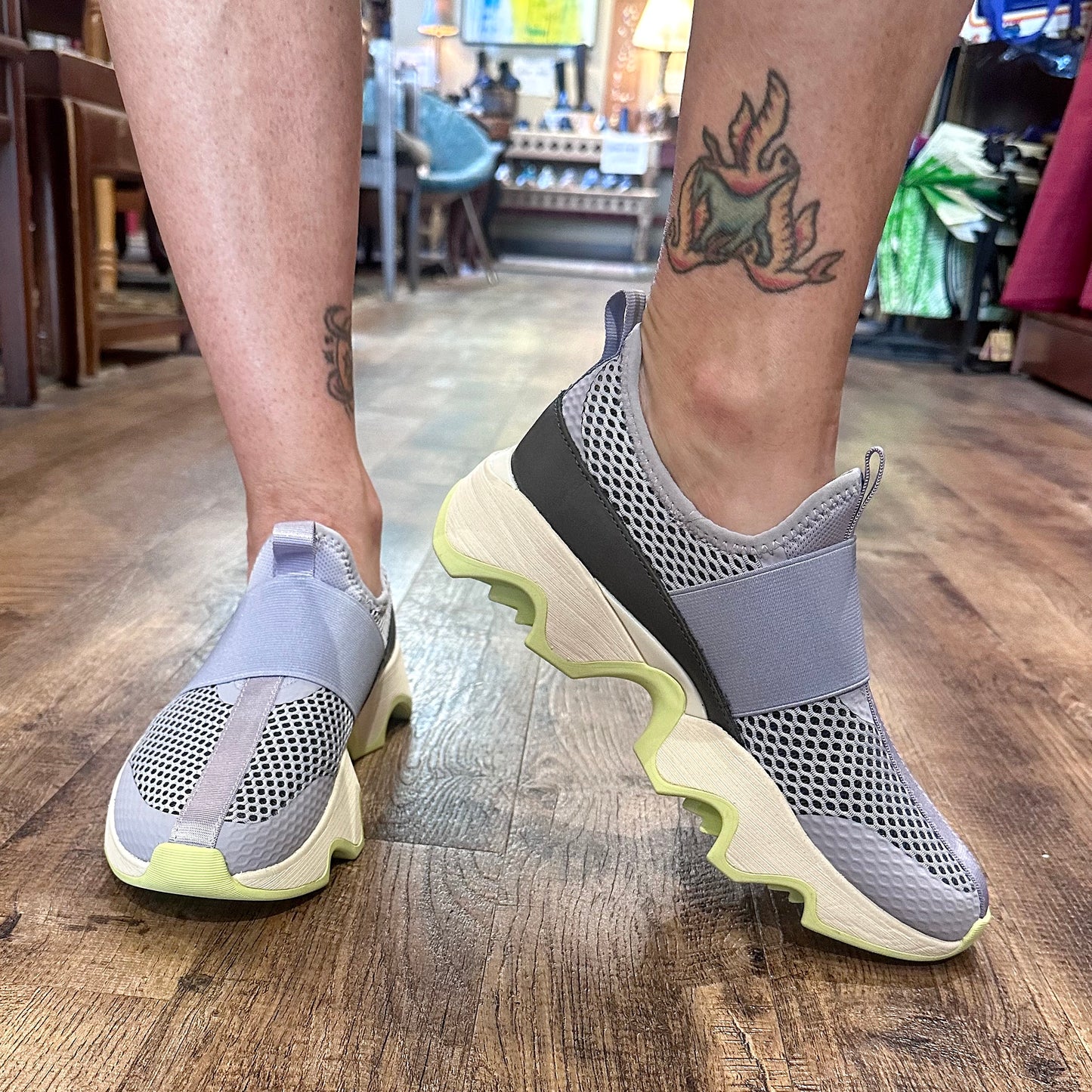 Sorel KINETIC™ IMPACT II Strap Sneaker