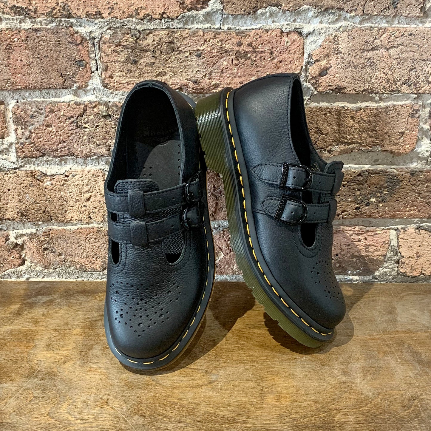 Dr. Martens 8065 Virginia Mary Jane