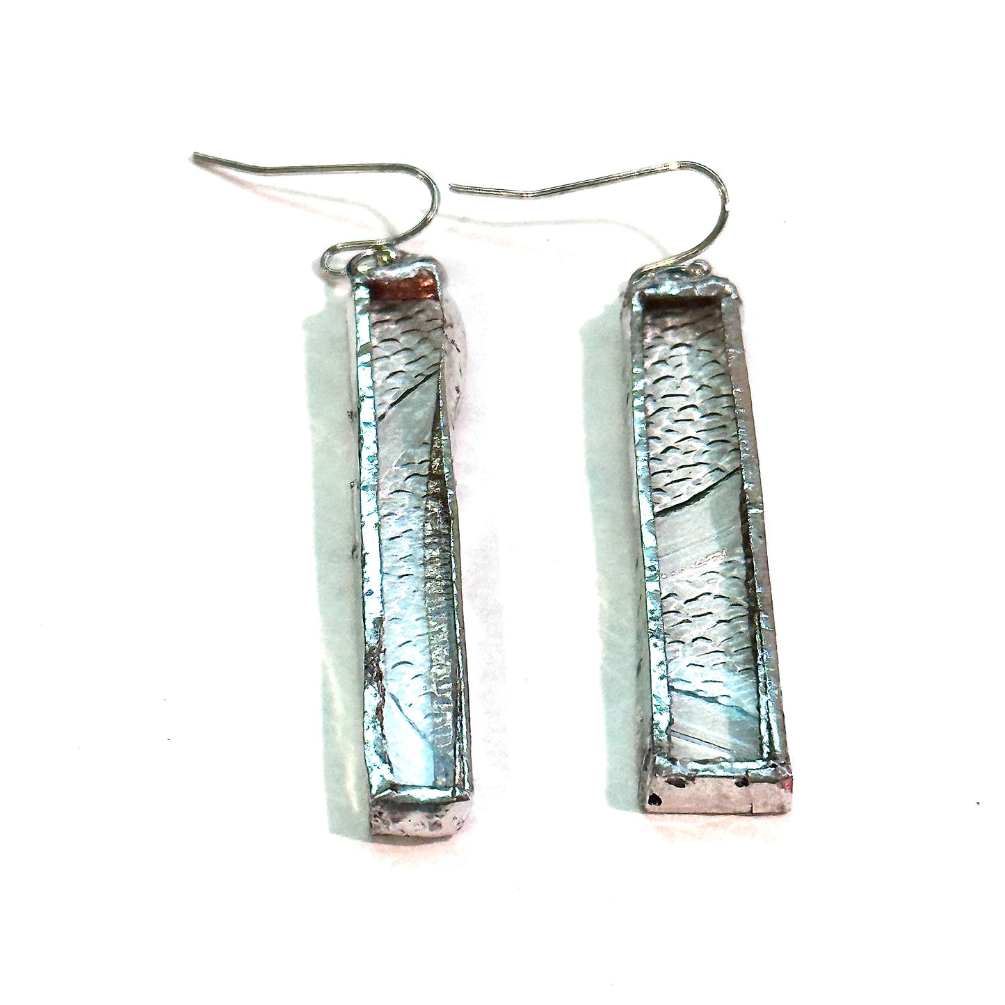 KB Stained Glass Earrings