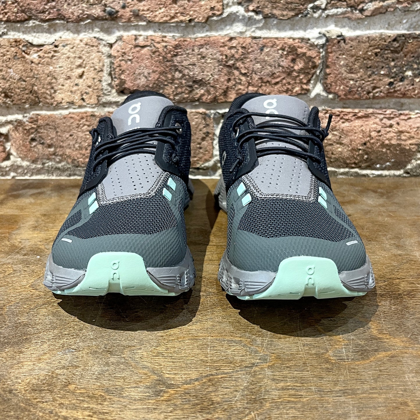 On Cloud 5 Women's Black|Lead
