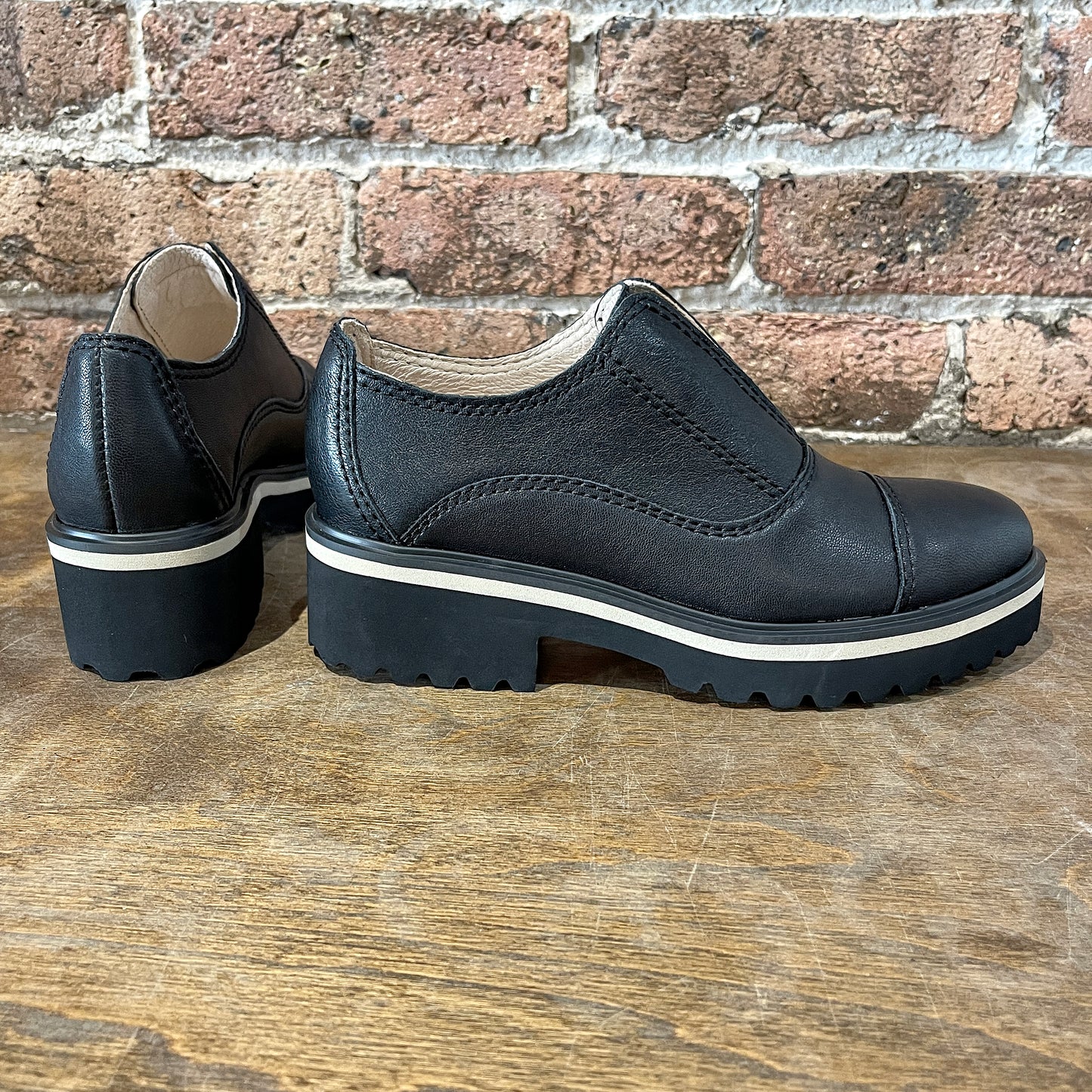 ALL BLACK Cowman Lugg 23