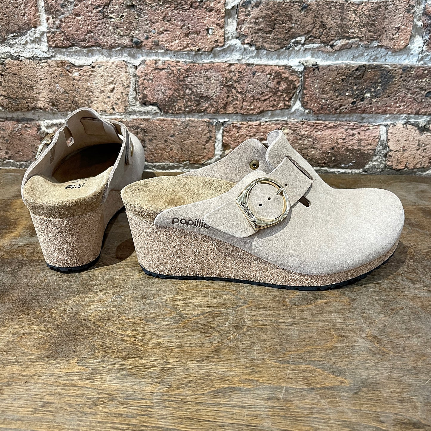 Birkenstock Fanny Ring-Buckle