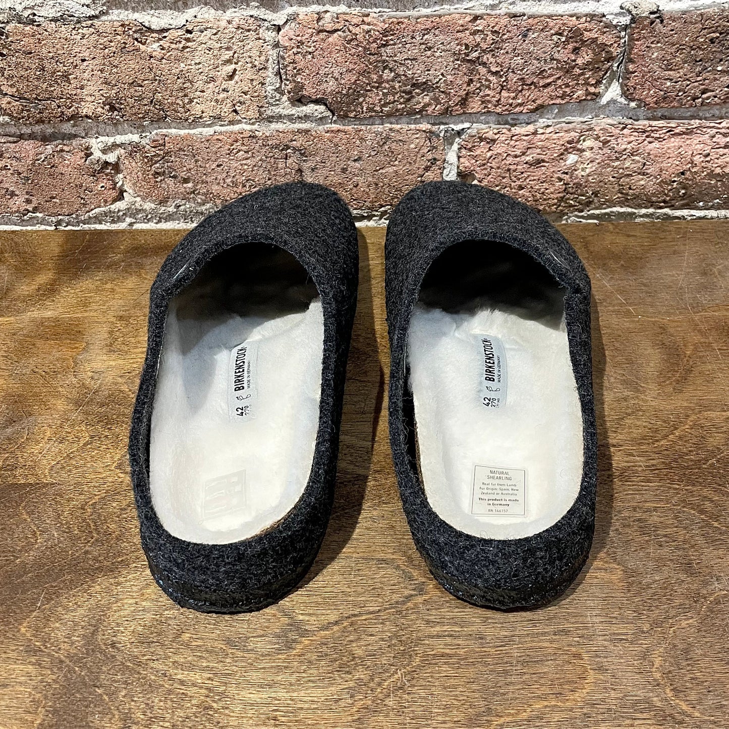 Birkenstock Women's Zermatt Shearling