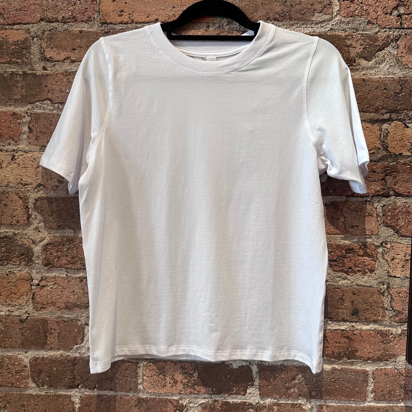 Classic Boxy Fit Tee Shirt