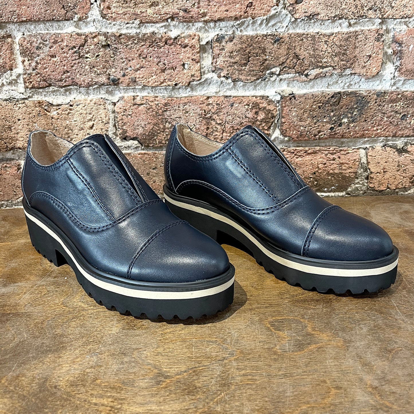 ALL BLACK Cowman Lugg 23