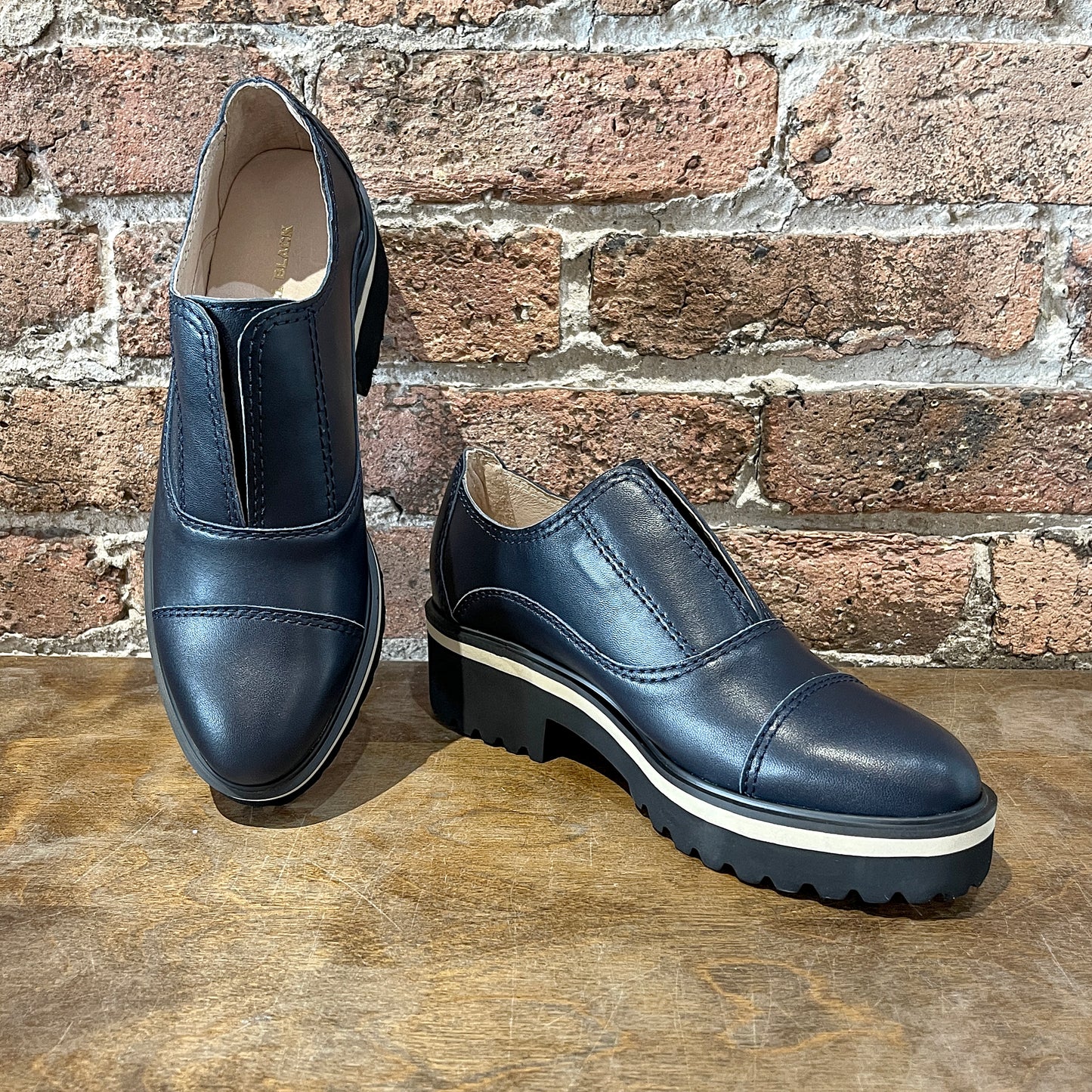 ALL BLACK Cowman Lugg 23