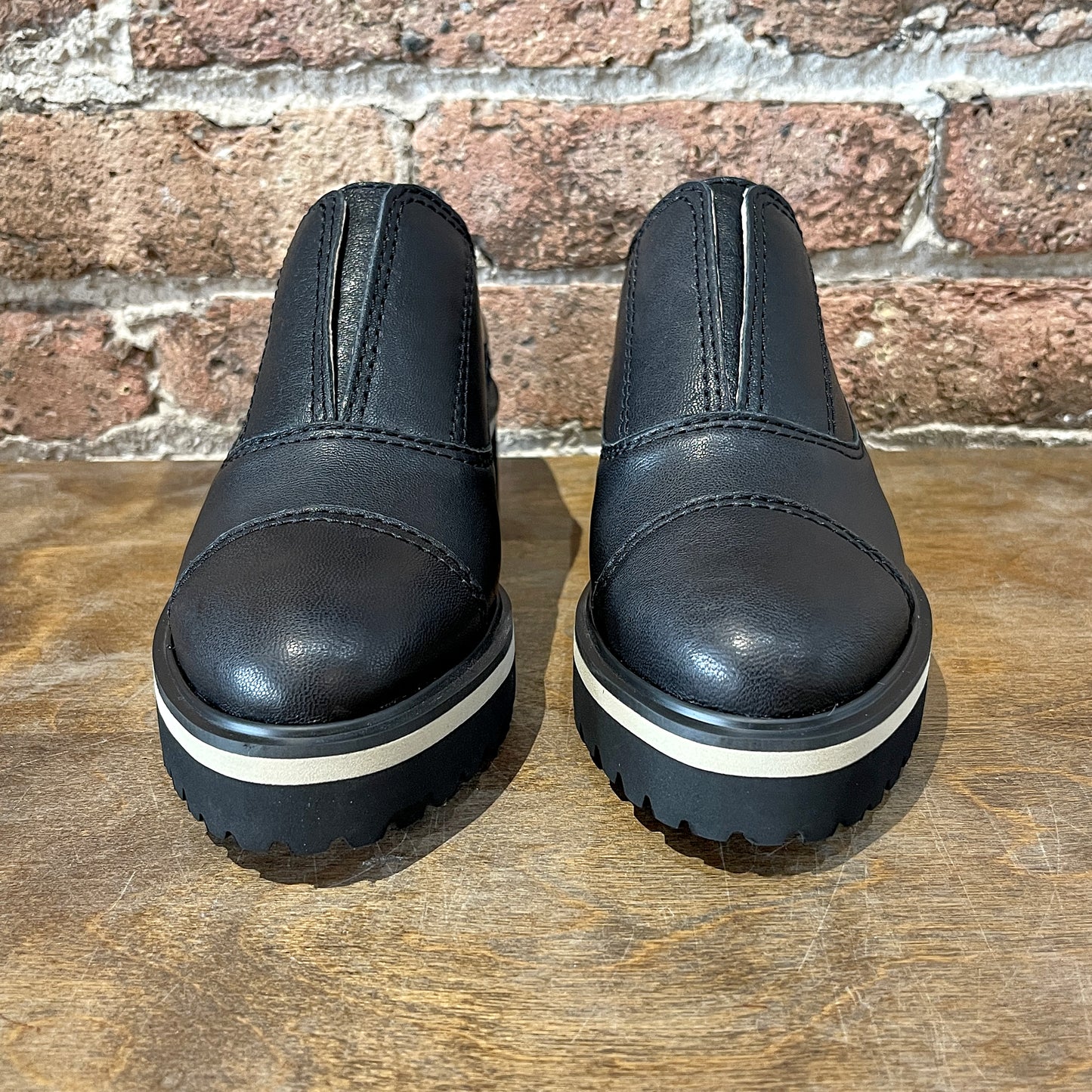 ALL BLACK Cowman Lugg 23