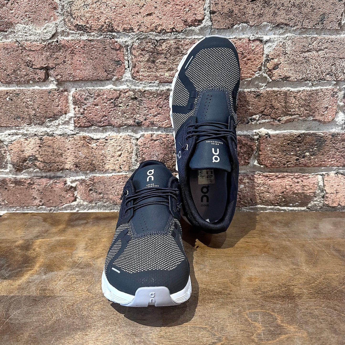 Cloud 5 Combo M Black|Alloy