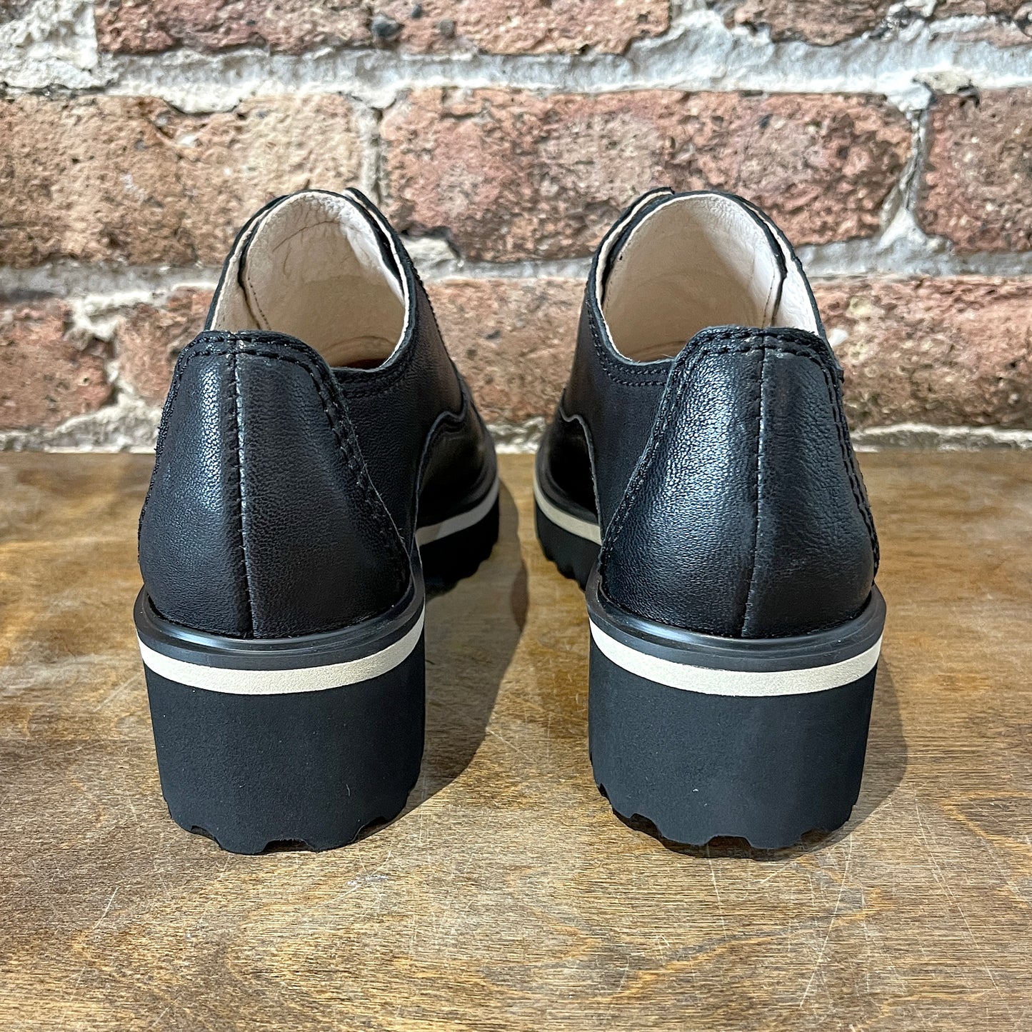 ALL BLACK Cowman Lugg 23