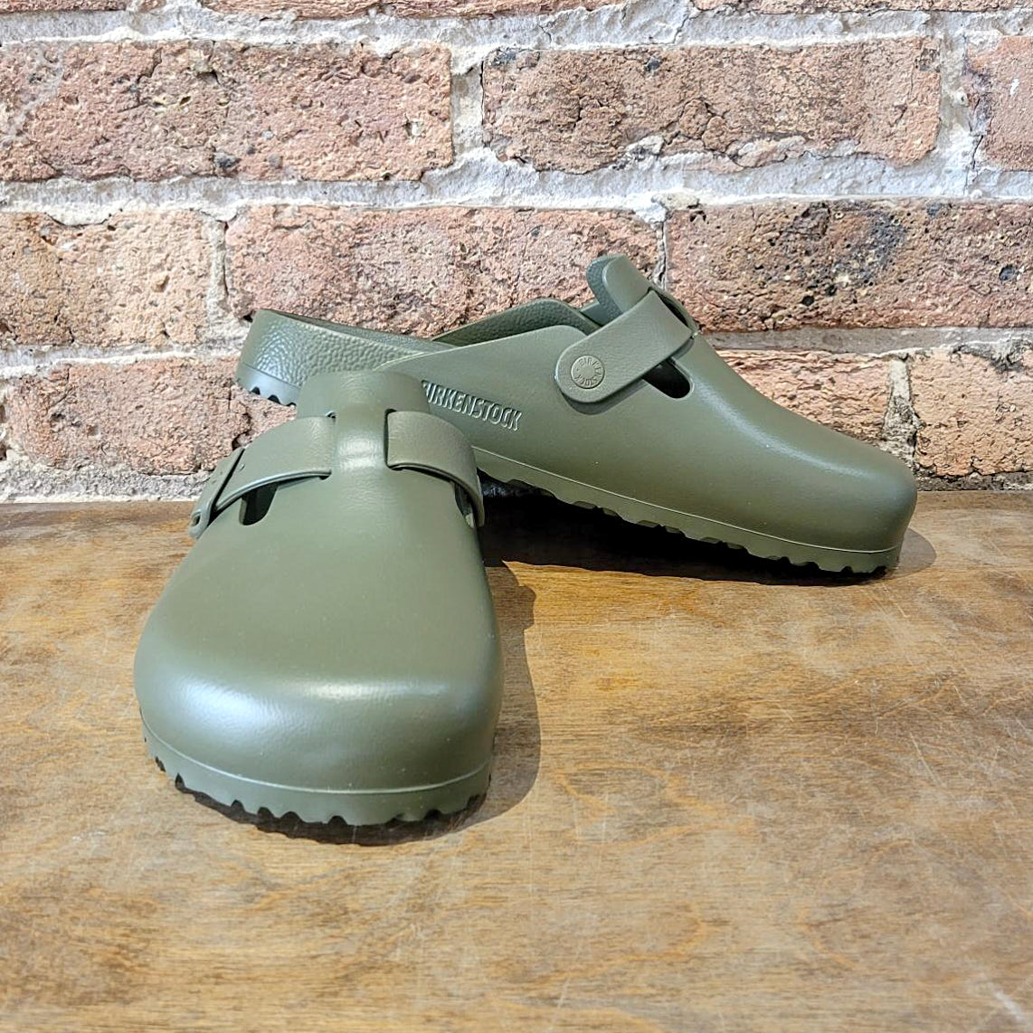 Birkenstock Boston EVA Regular Width