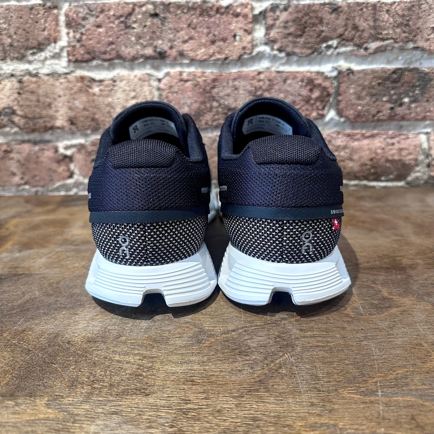 Cloud 5 Combo M Black|Alloy