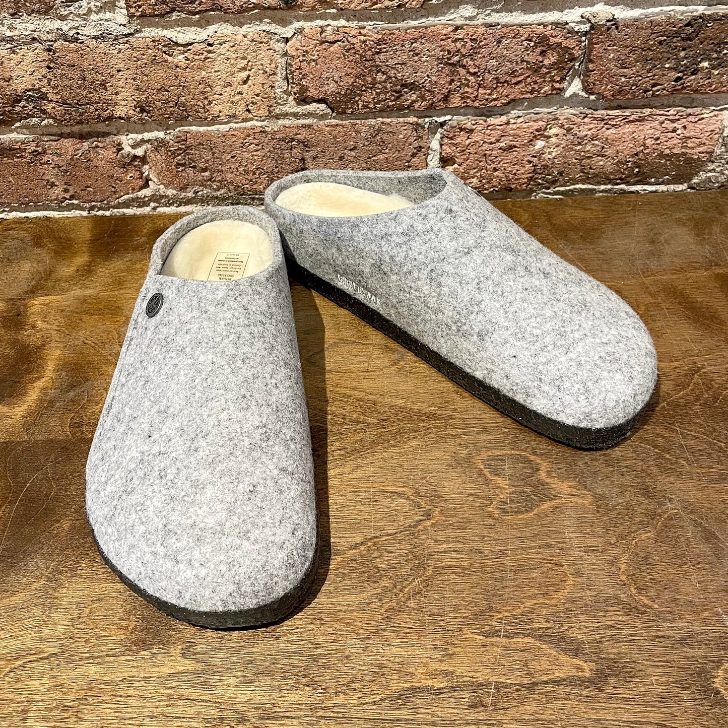 Birkenstock Women's Zermatt Shearling