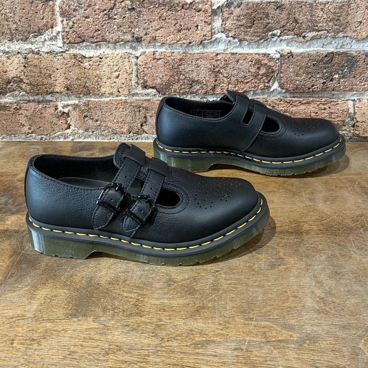 Dr. Martens 8065 Virginia Mary Jane
