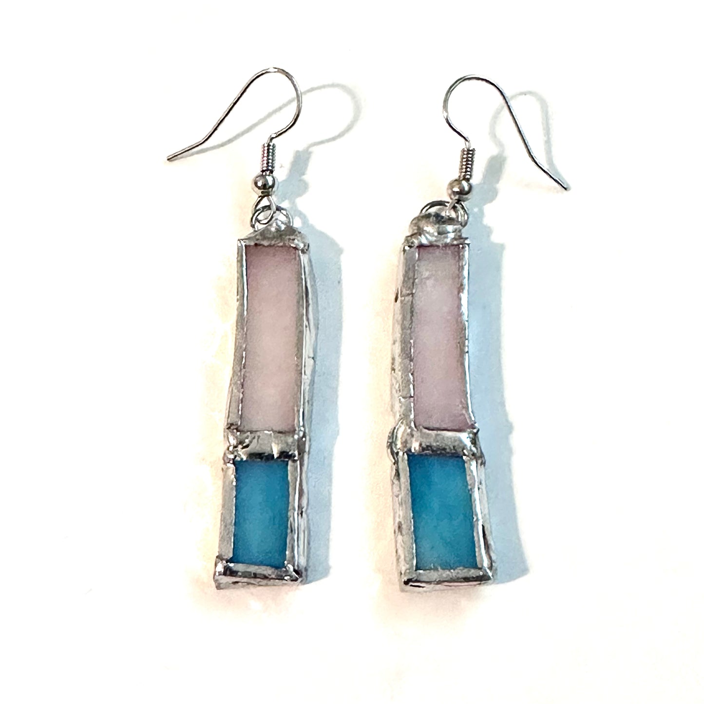 KB Stained Glass Earrings