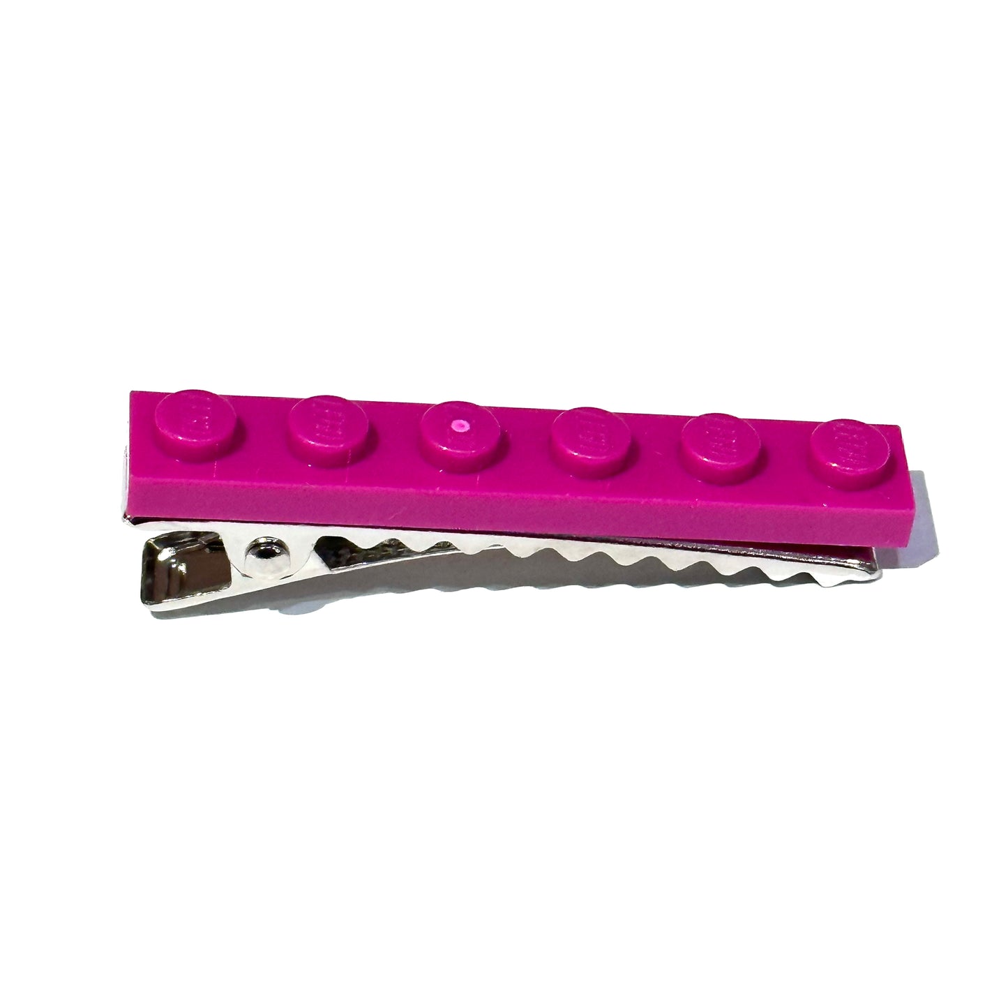 KB Lego 1x6 Barrette Fuschia