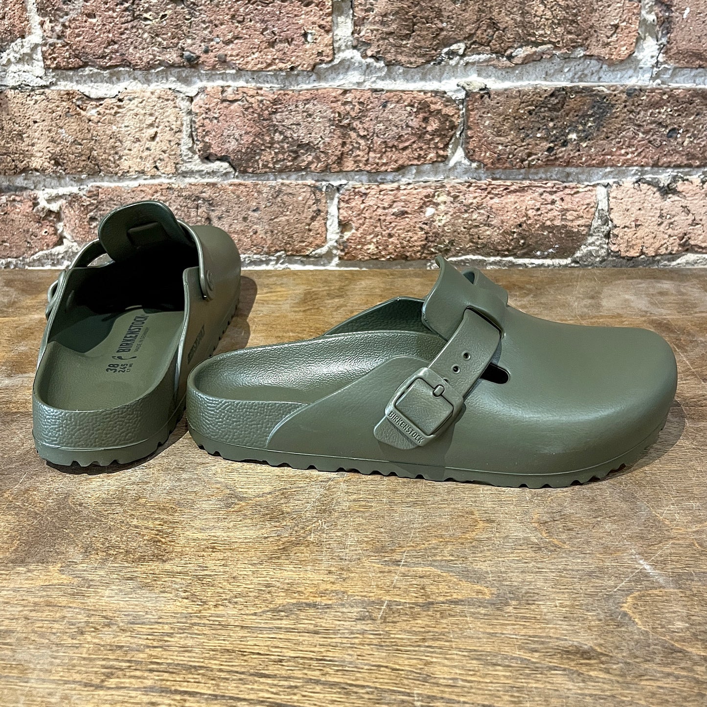 Birkenstock Boston EVA Narrow Width