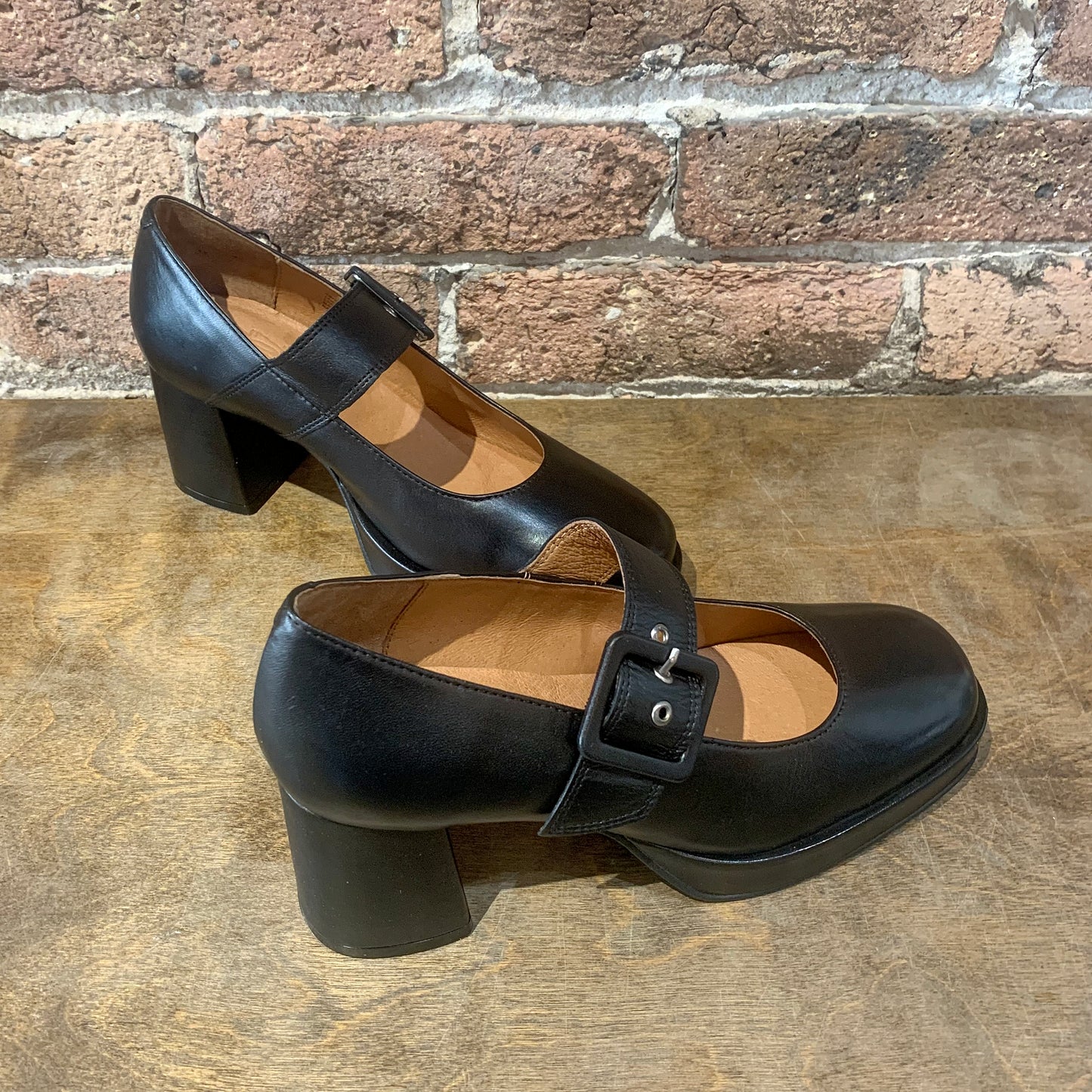 Miz Mooz Peonie Pump