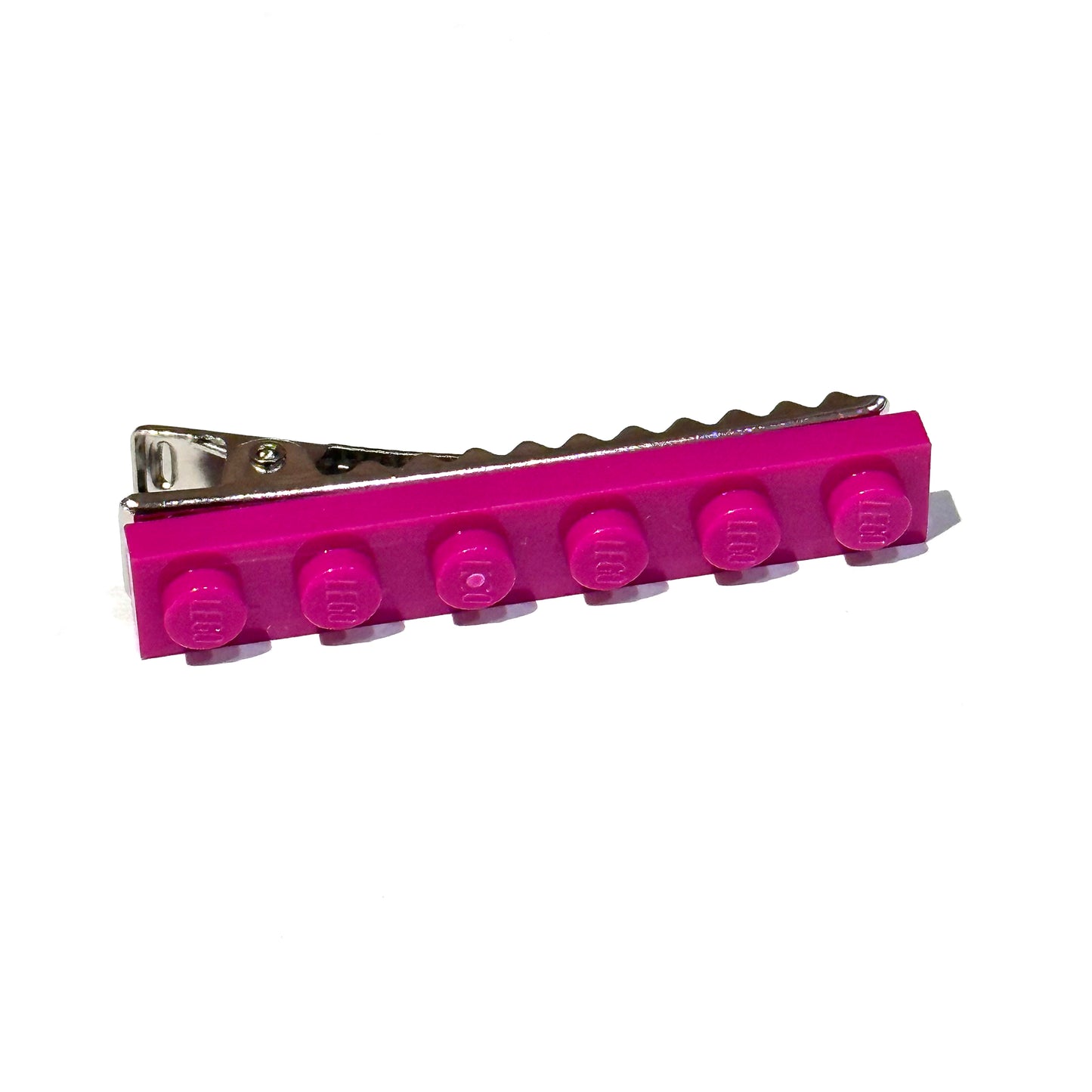 KB Lego 1x6 Barrette Fuschia