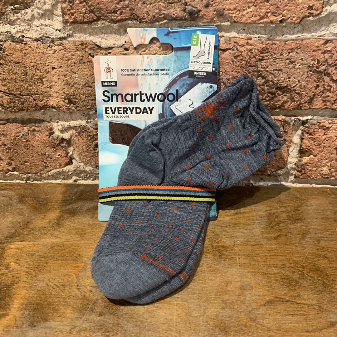 Everyday Classic Dot Ankle Socks