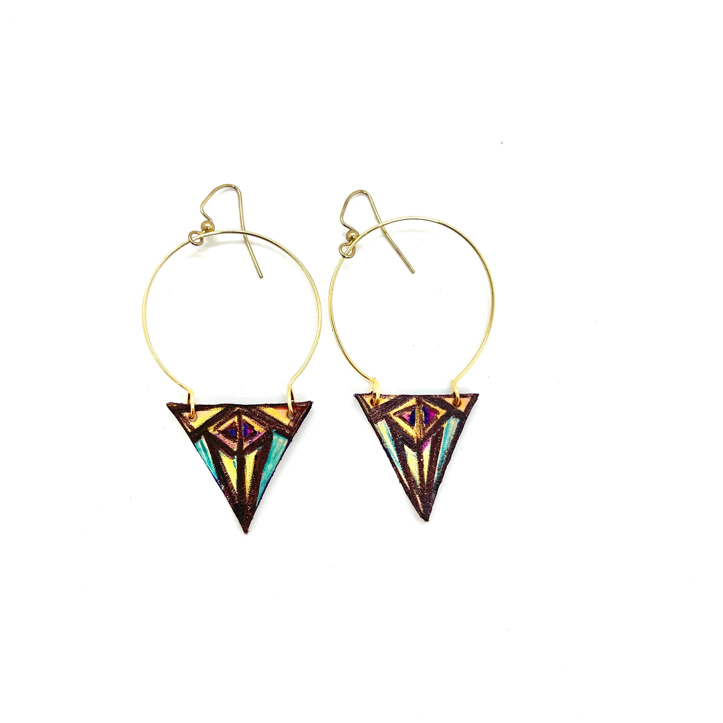 Handmade Banter Earring HB24