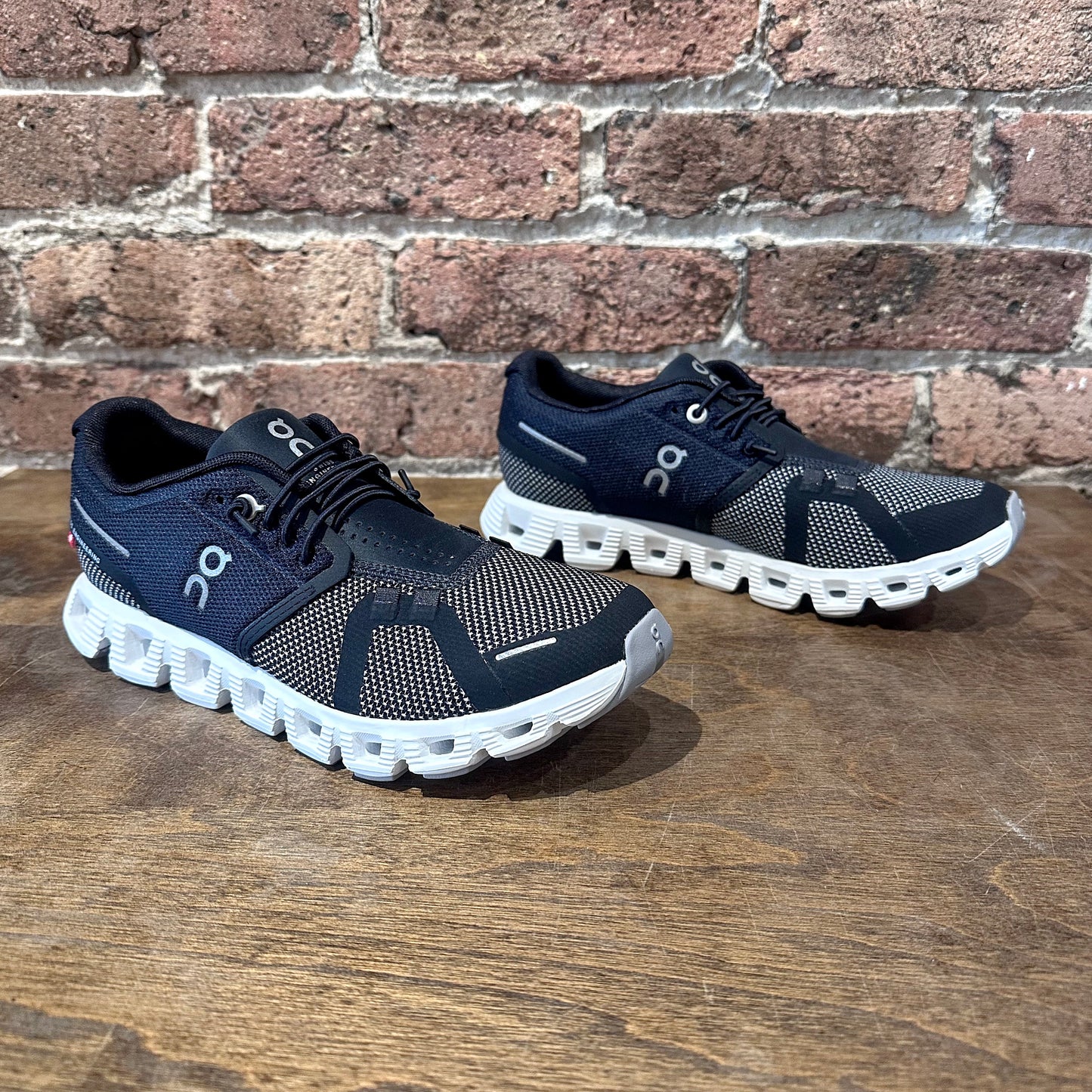 Cloud 5 Combo W Black | Alloy