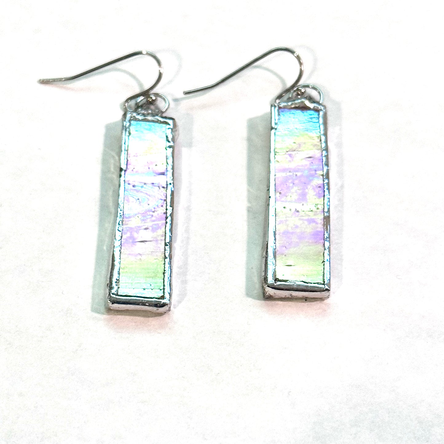 KB Stained Glass Earrings