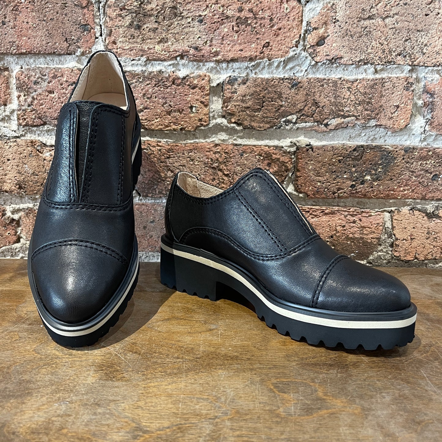 ALL BLACK Cowman Lugg 23
