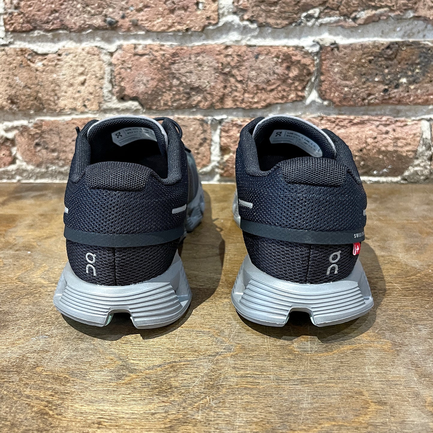 On Cloud 5 Women's Black|Lead